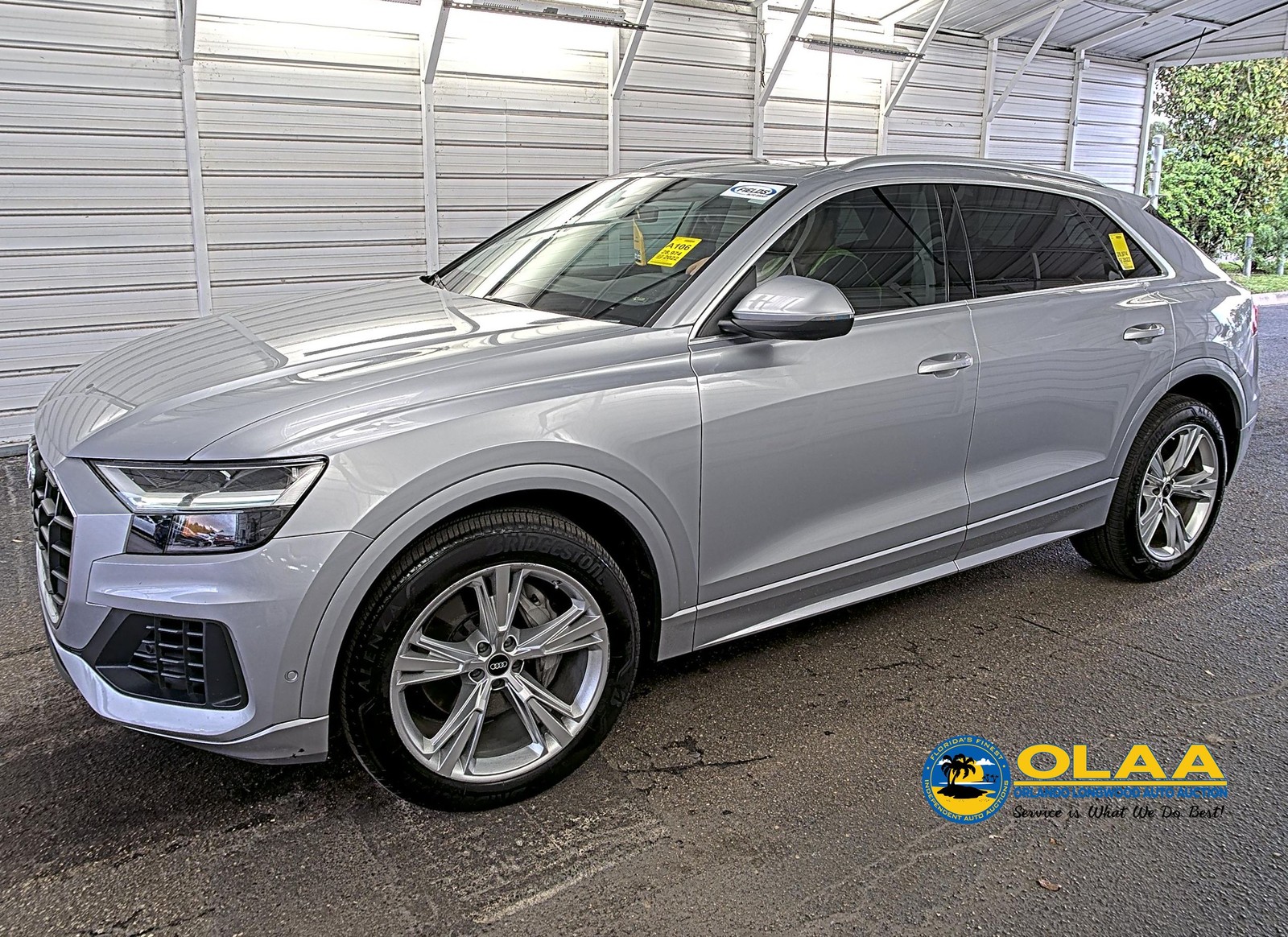 2022 Audi Q8   AWD