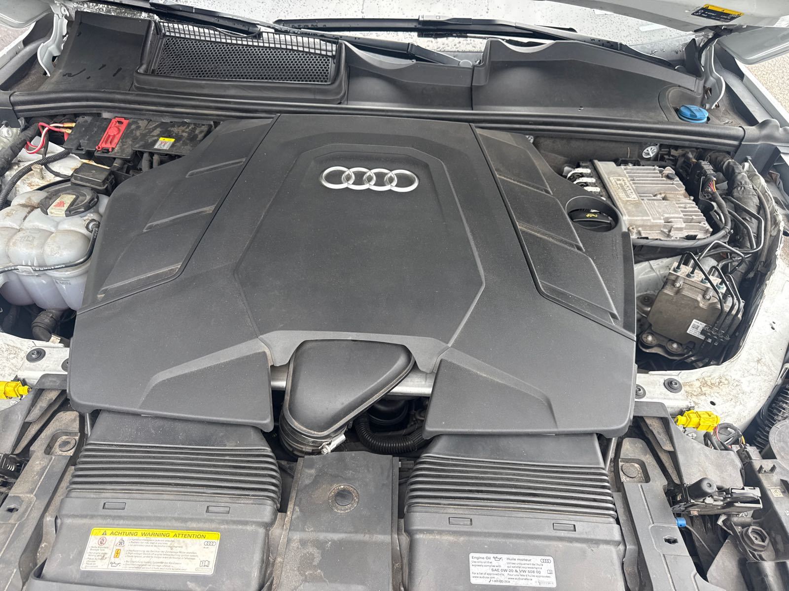 2020 Audi Q7  Prestige AWD