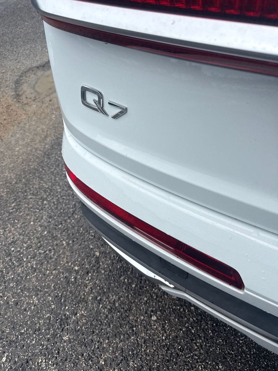 2020 Audi Q7  Prestige AWD
