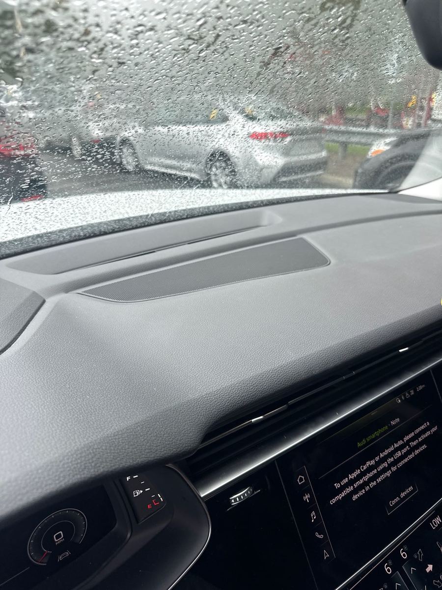 2020 Audi Q7  Prestige AWD