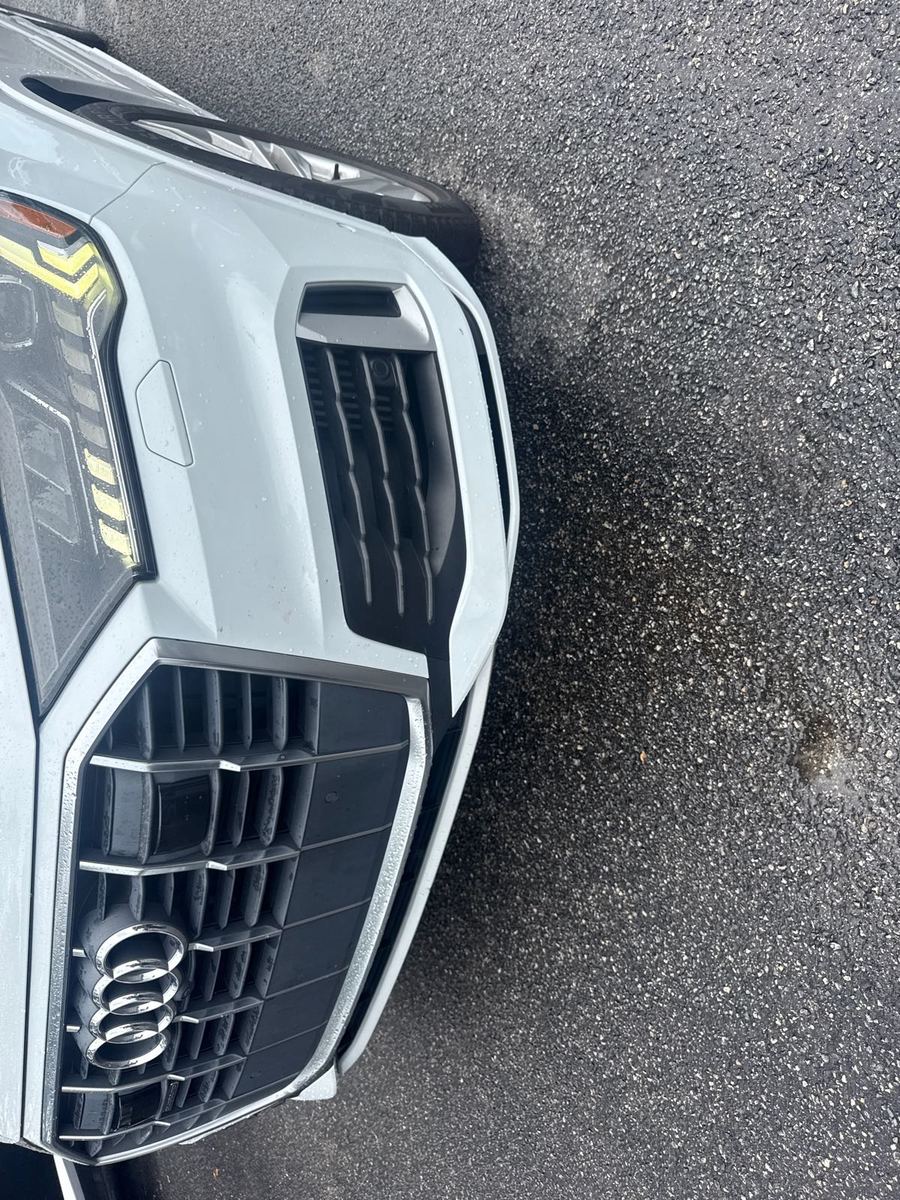2020 Audi Q7  Prestige AWD