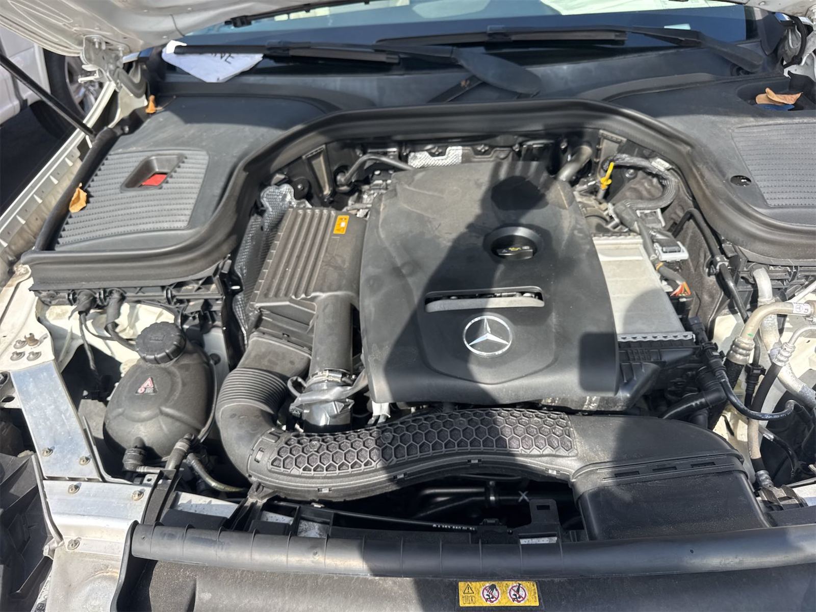 2019 Mercedes-Benz GLC   AWD