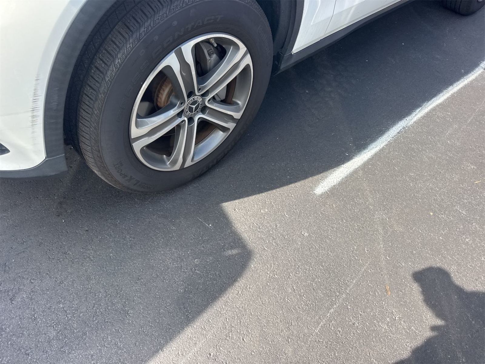 2019 Mercedes-Benz GLC   AWD