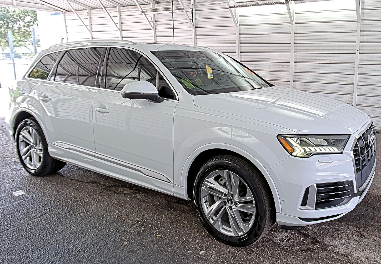 2020 Audi Q7  Prestige AWD