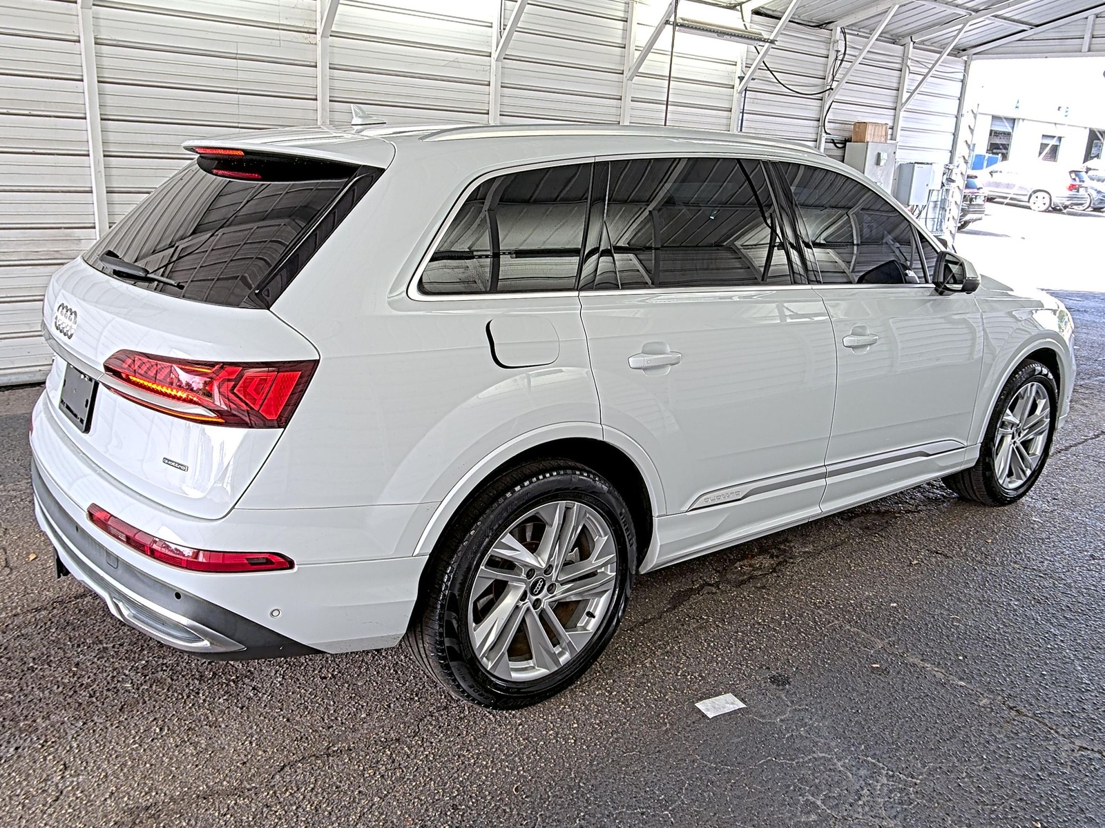 2020 Audi Q7  Prestige AWD