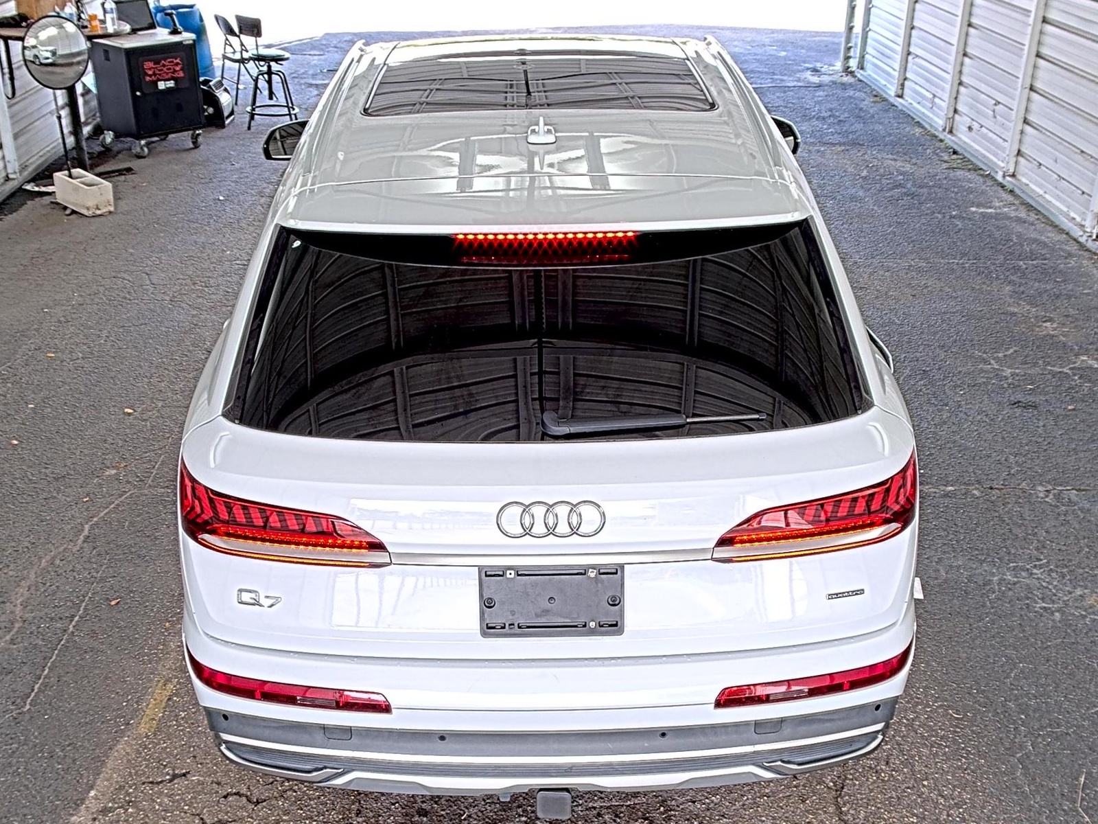2020 Audi Q7  Prestige AWD