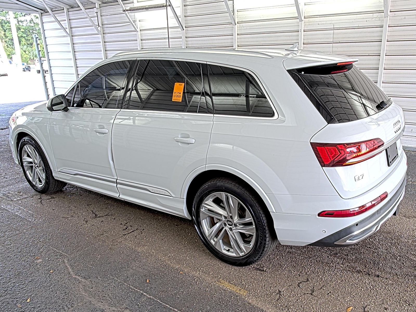 2020 Audi Q7  Prestige AWD