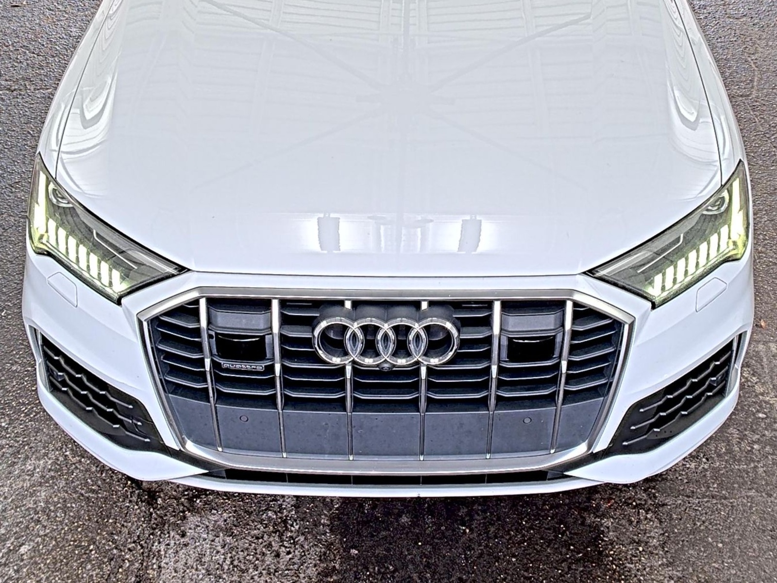 2020 Audi Q7  Prestige AWD