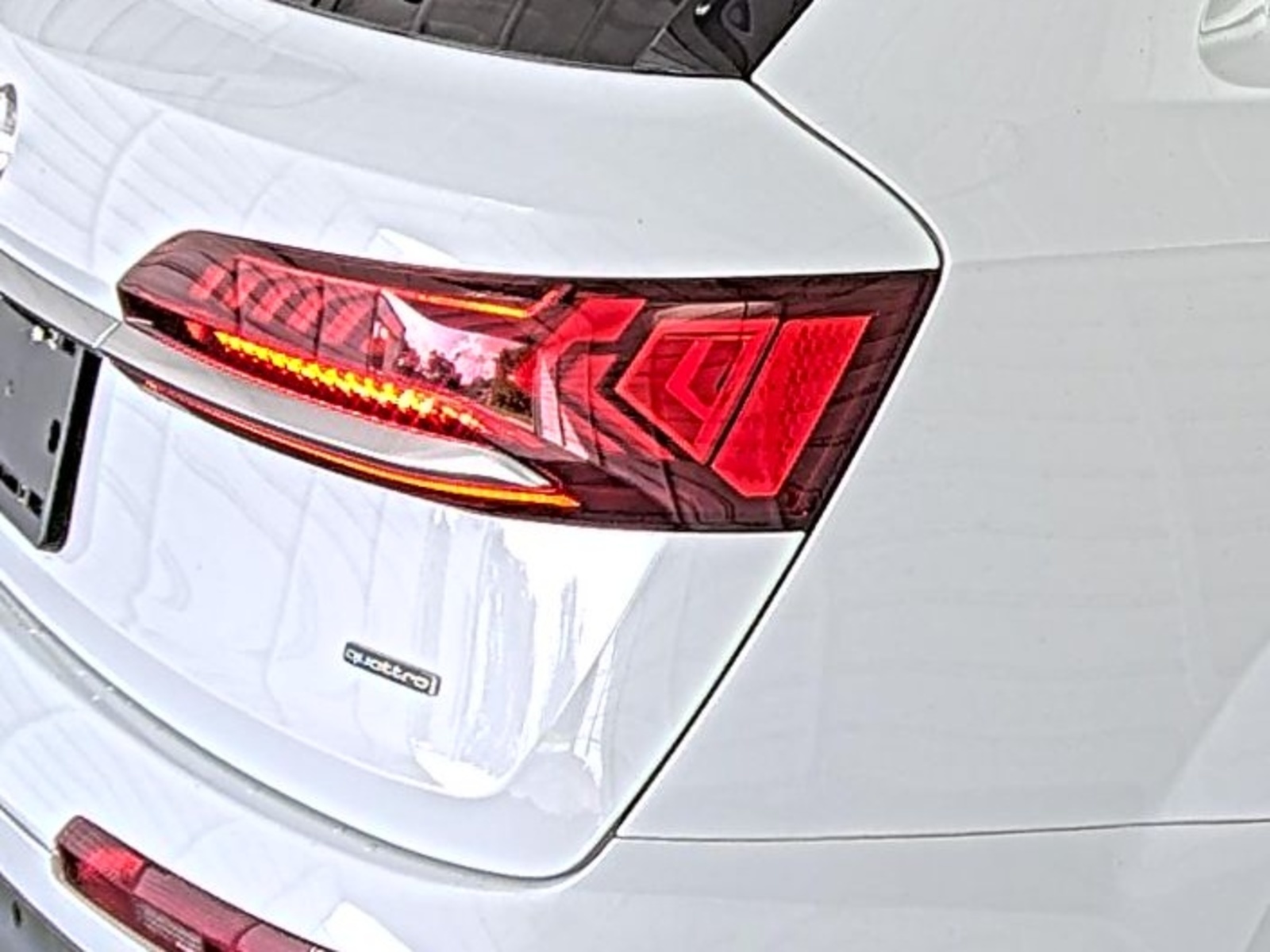 2020 Audi Q7  Prestige AWD