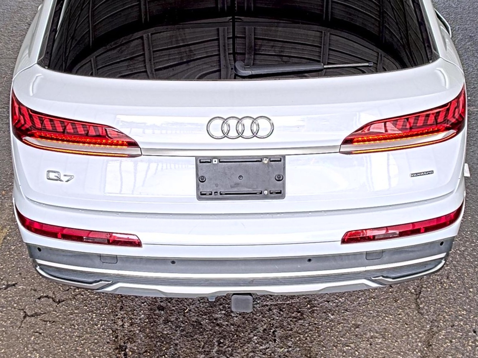 2020 Audi Q7  Prestige AWD