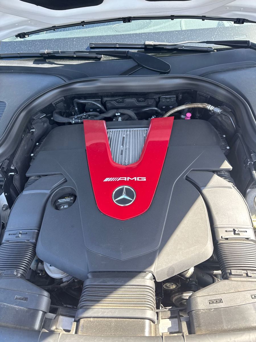 2022 Mercedes-Benz GLC   AWD