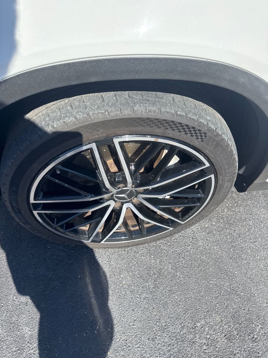 2022 Mercedes-Benz GLC   AWD