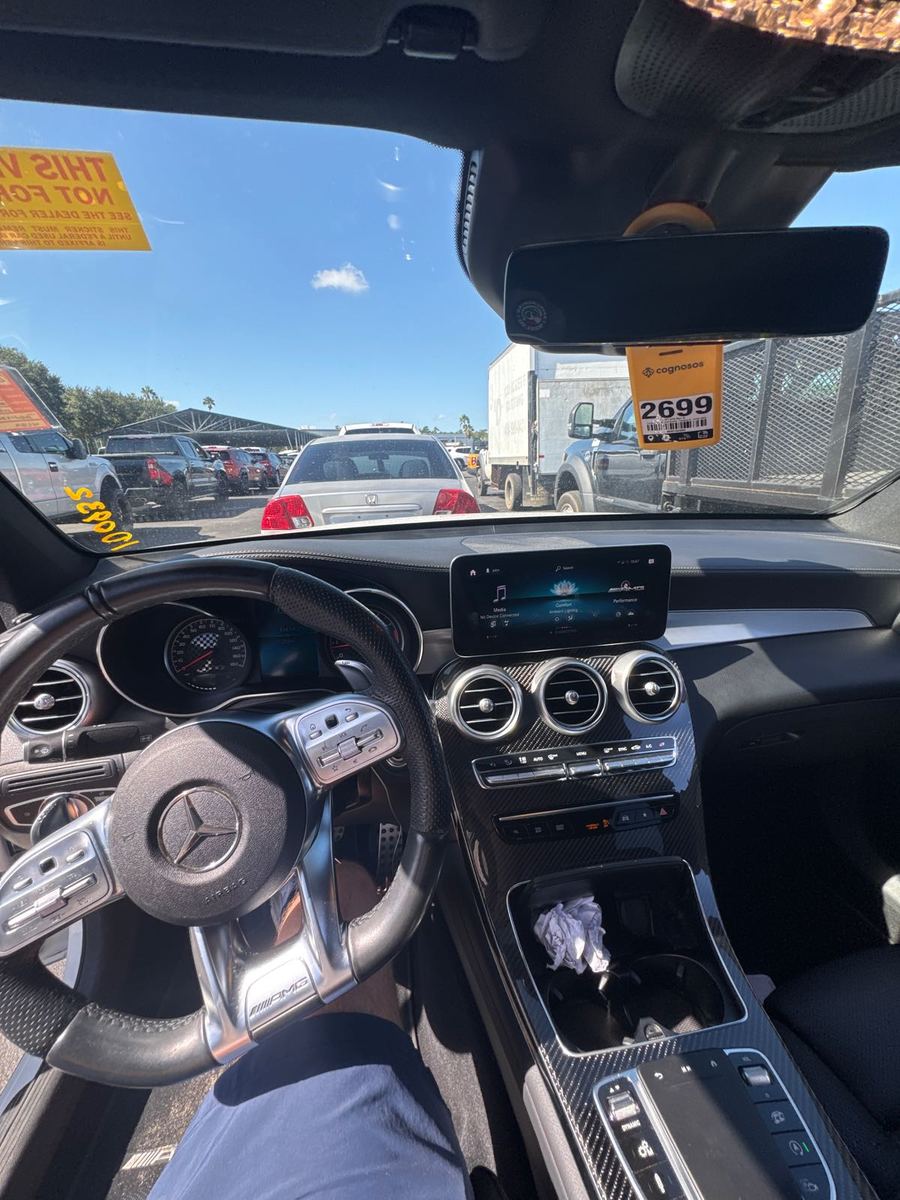 2022 Mercedes-Benz GLC   AWD
