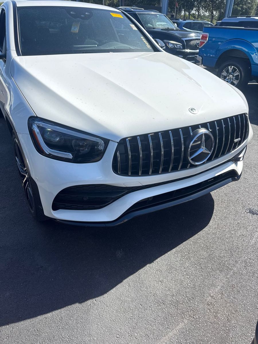 2022 Mercedes-Benz GLC   AWD