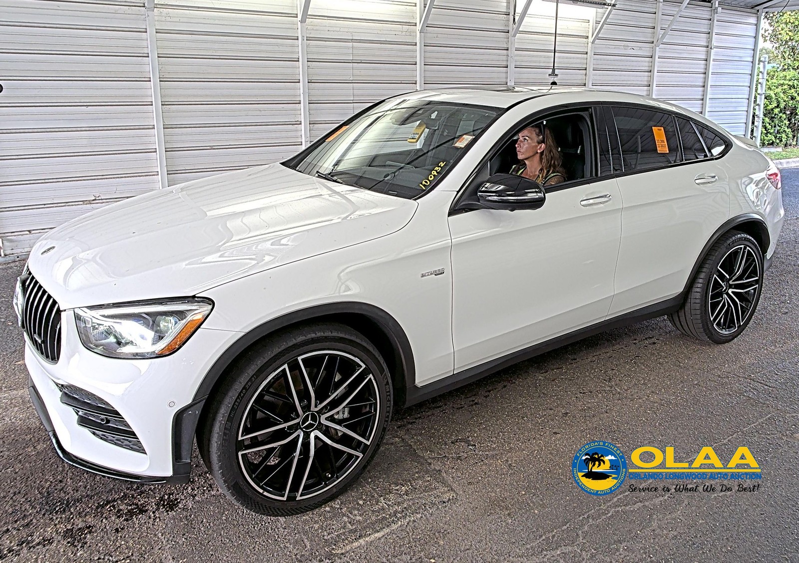 2022 Mercedes-Benz GLC   AWD