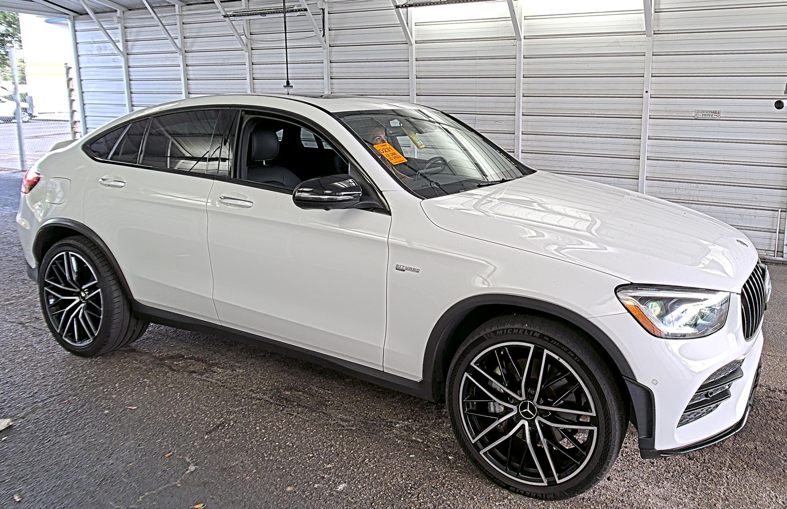 2022 Mercedes-Benz GLC   AWD
