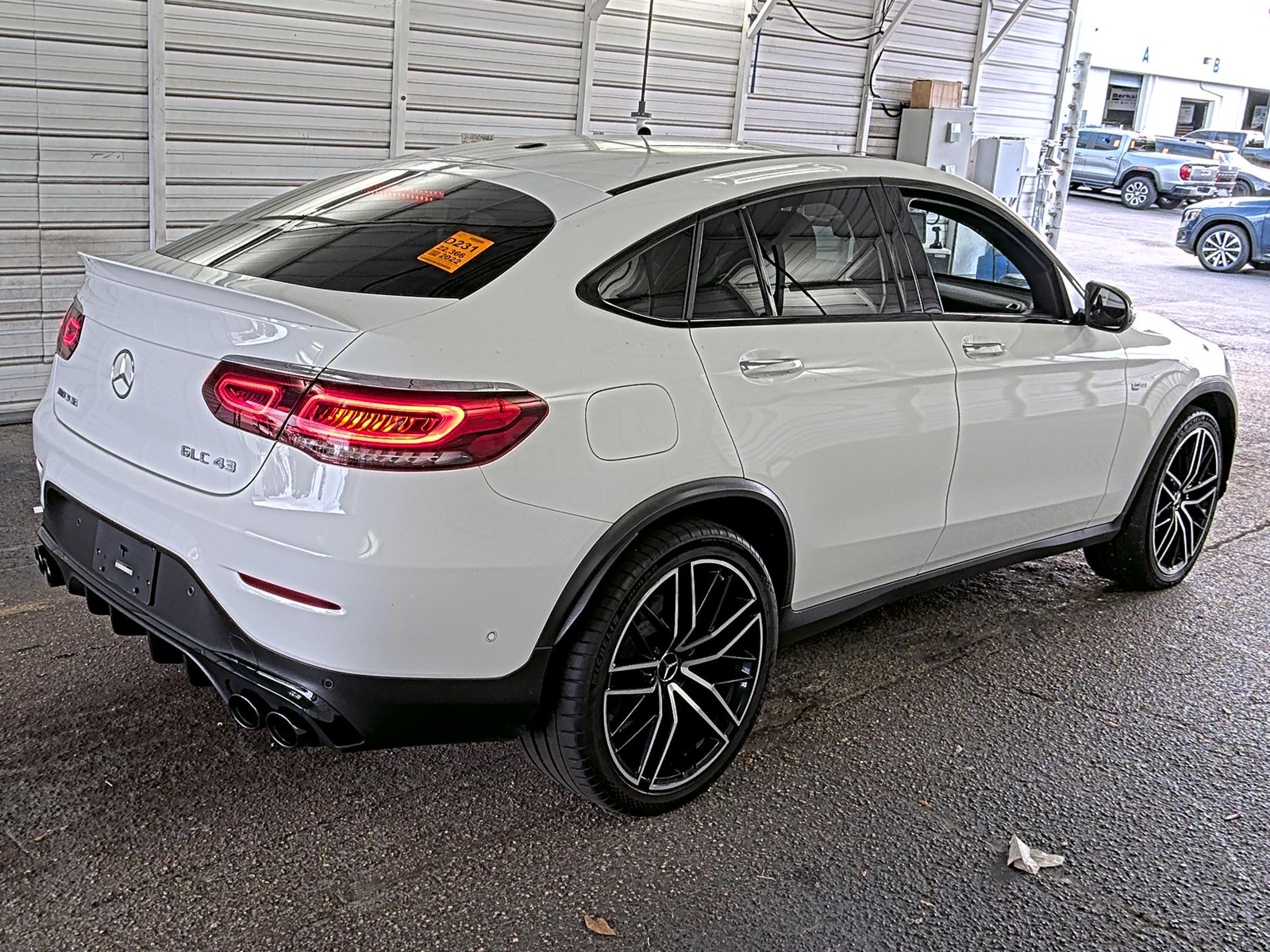 2022 Mercedes-Benz GLC   AWD
