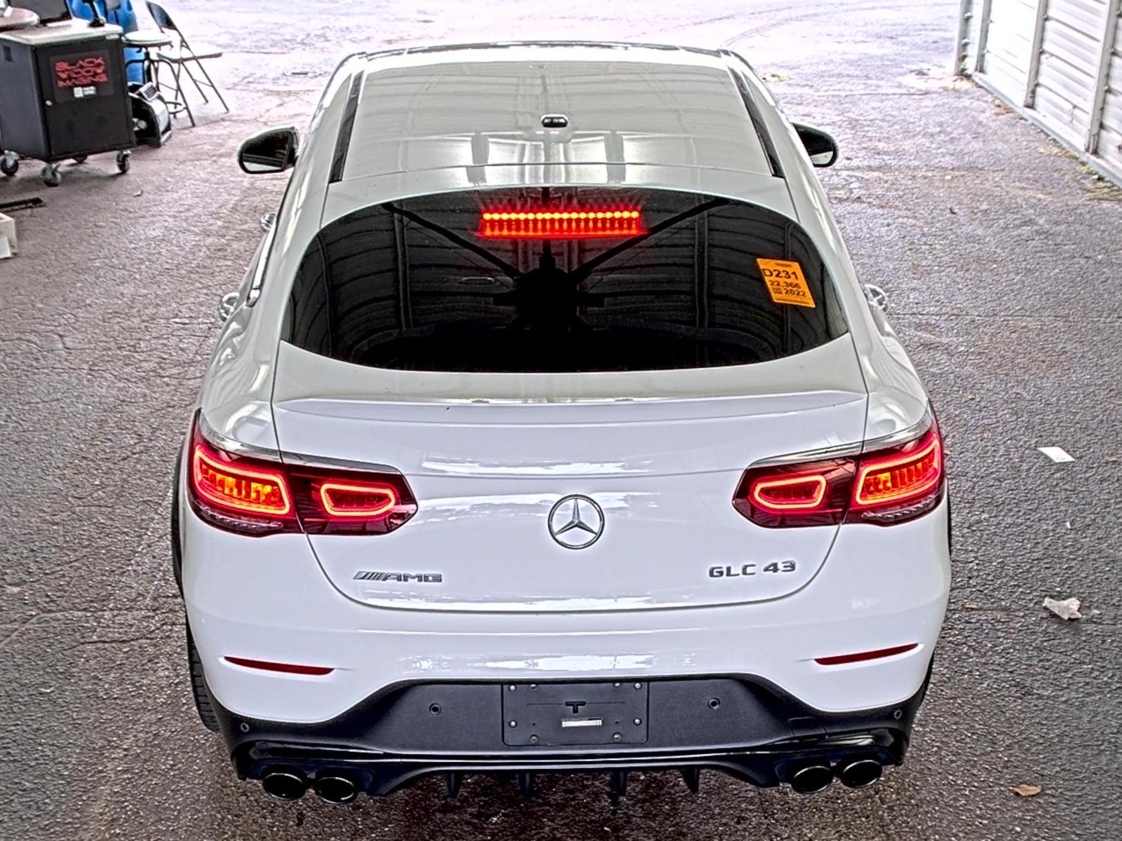 2022 Mercedes-Benz GLC   AWD