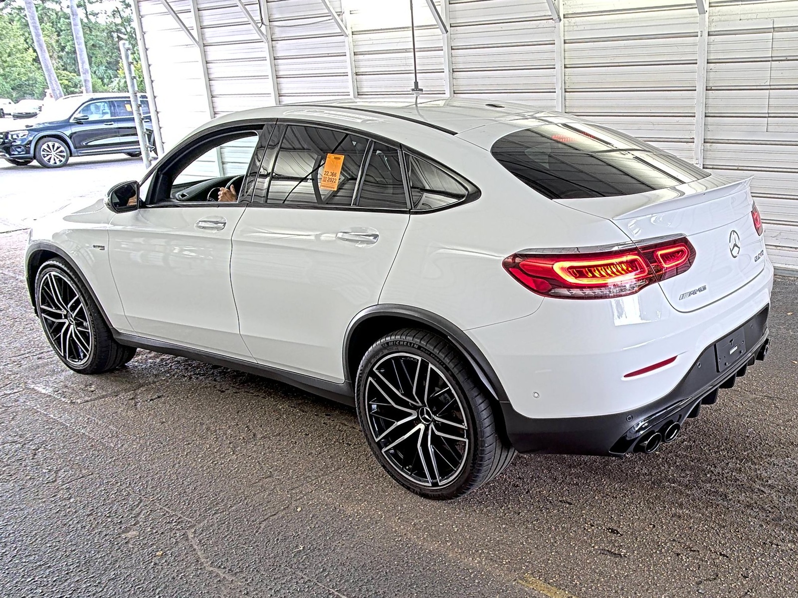 2022 Mercedes-Benz GLC   AWD