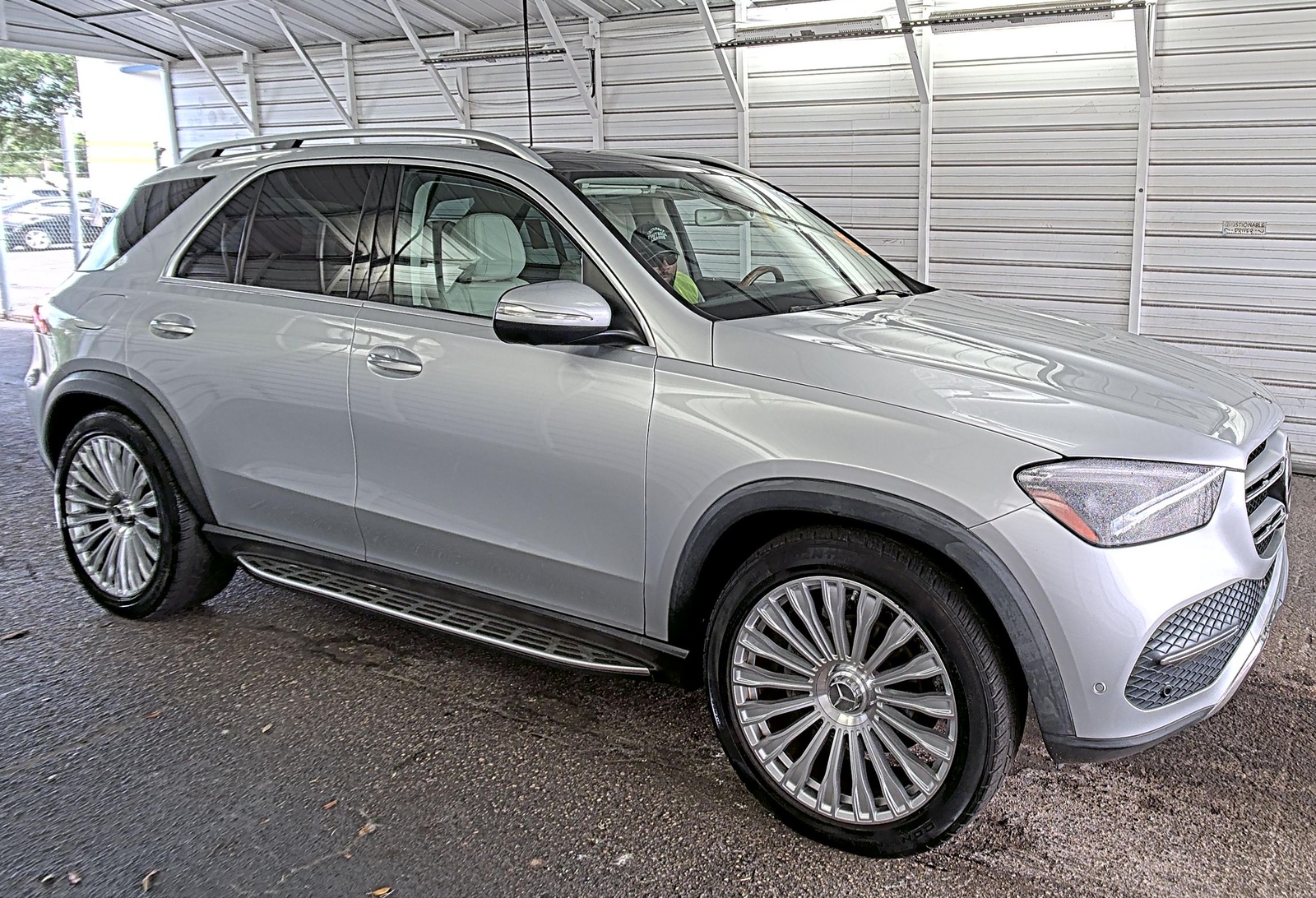 2020 Mercedes-Benz GLE   RWD