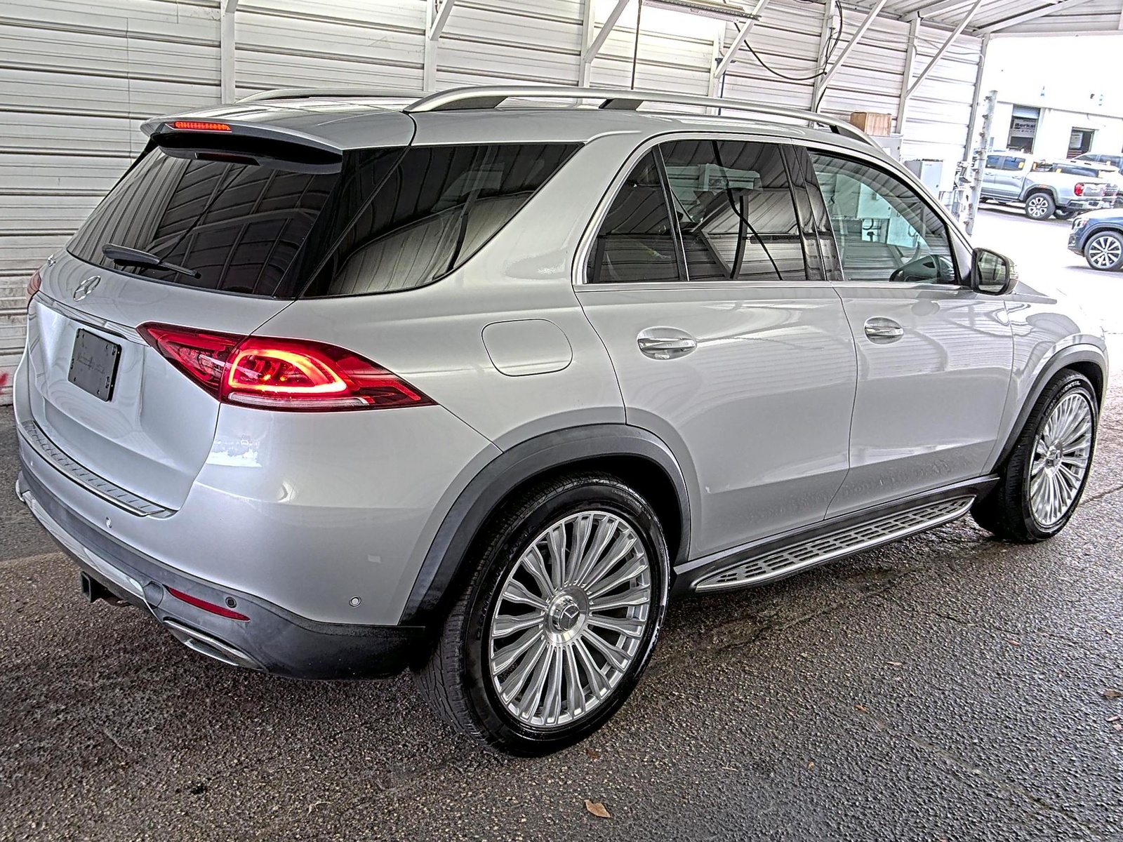 2020 Mercedes-Benz GLE   RWD