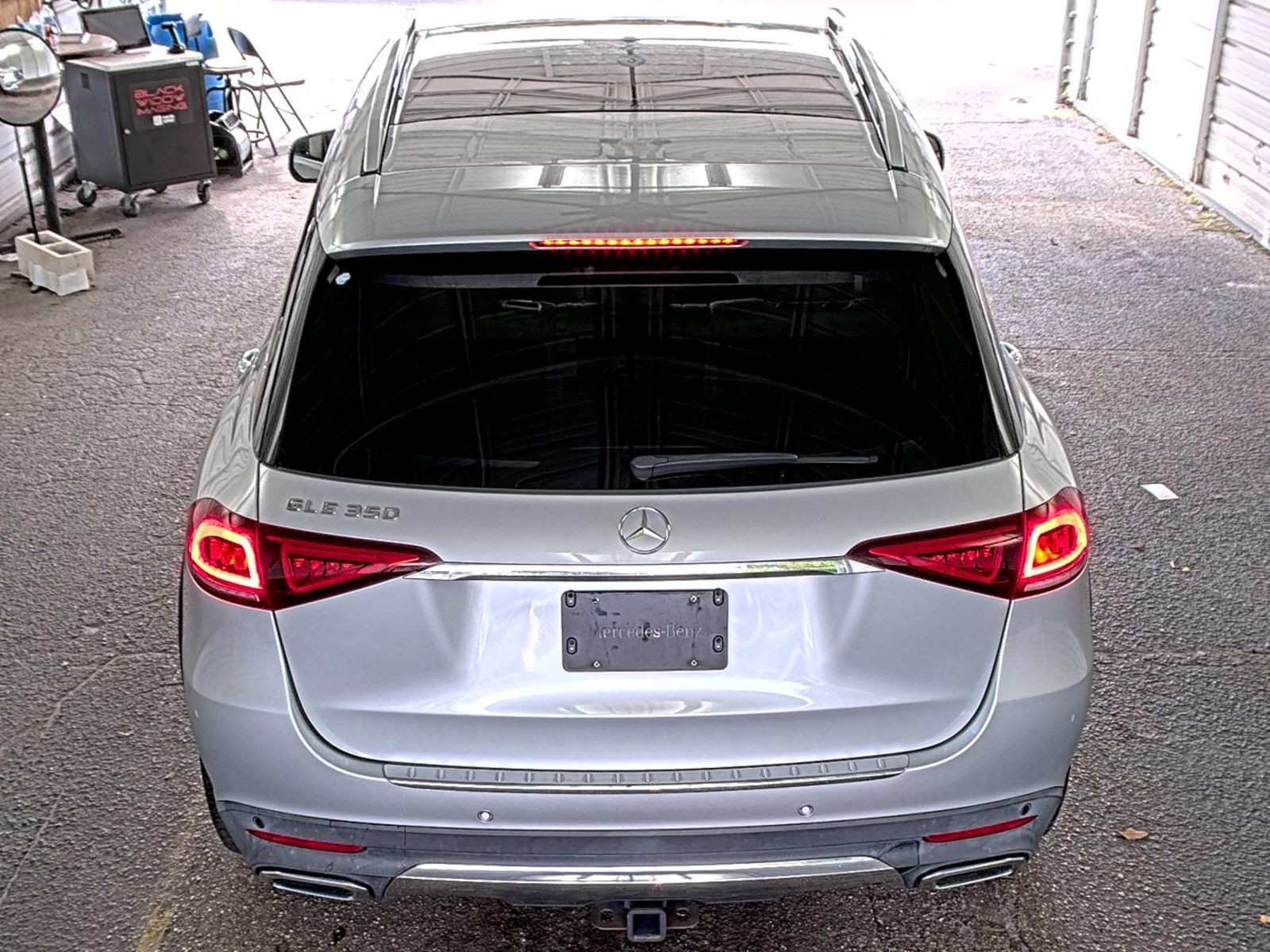 2020 Mercedes-Benz GLE   RWD