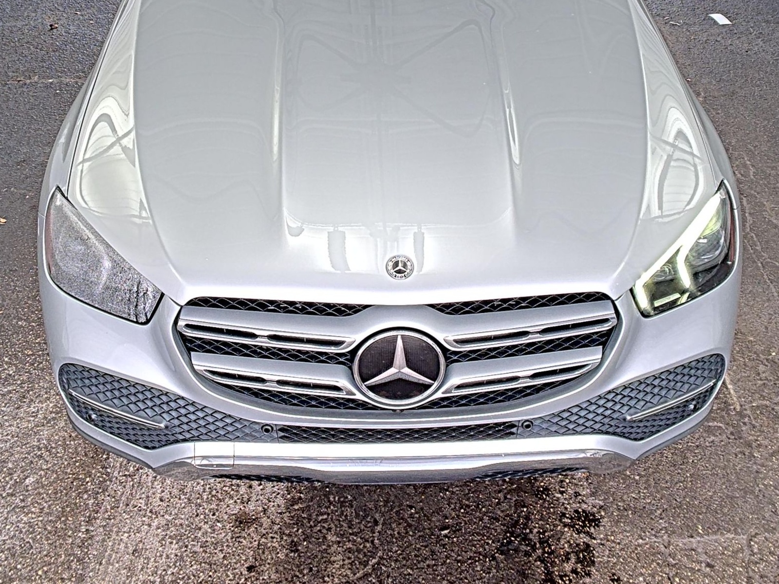 2020 Mercedes-Benz GLE   RWD