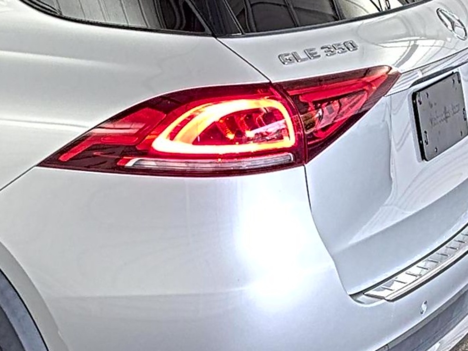 2020 Mercedes-Benz GLE   RWD