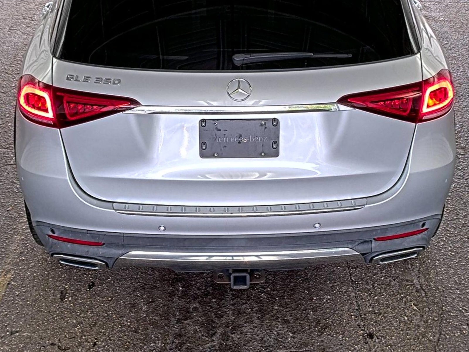 2020 Mercedes-Benz GLE   RWD