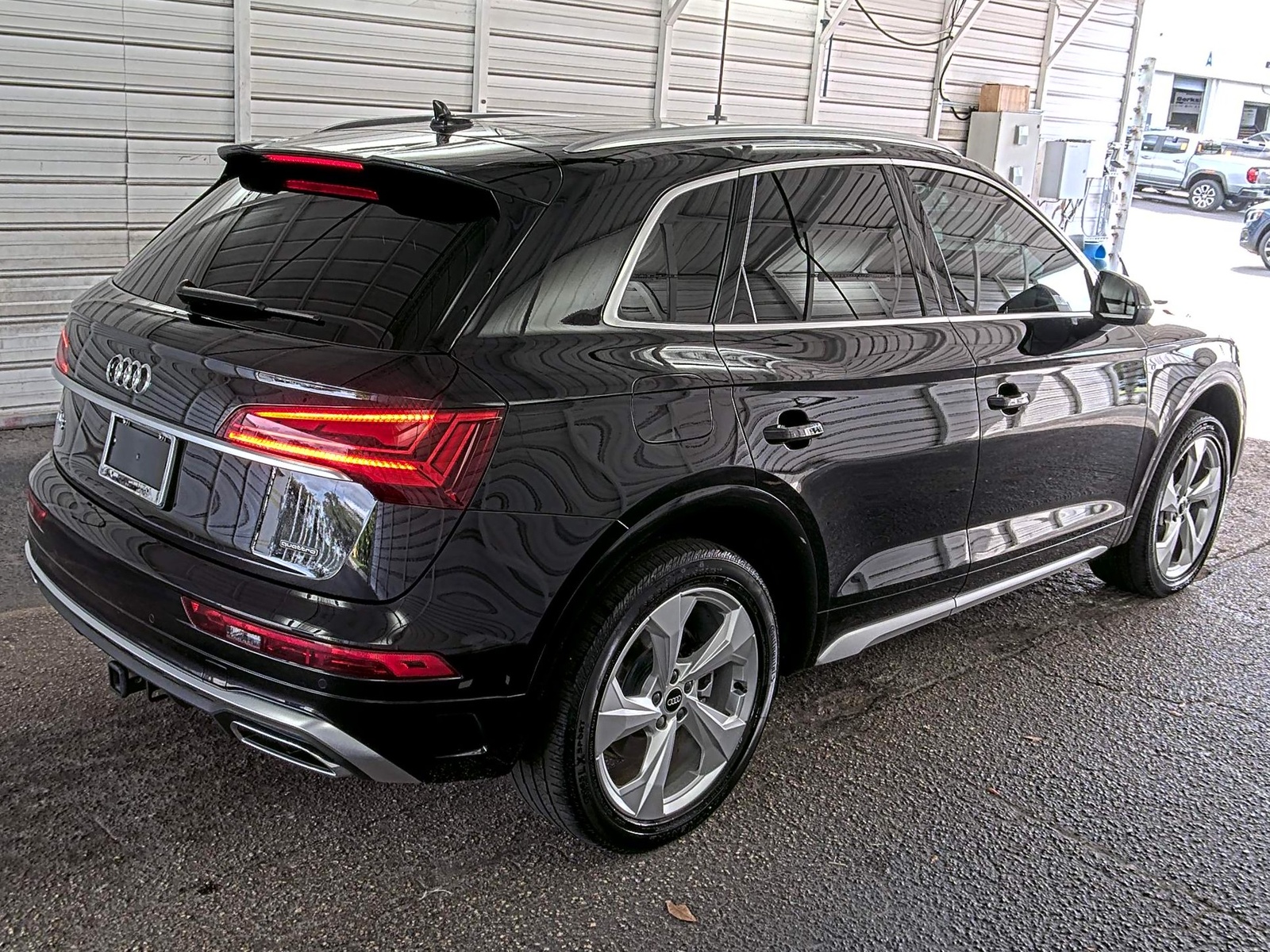 2023 Audi Q5   AWD