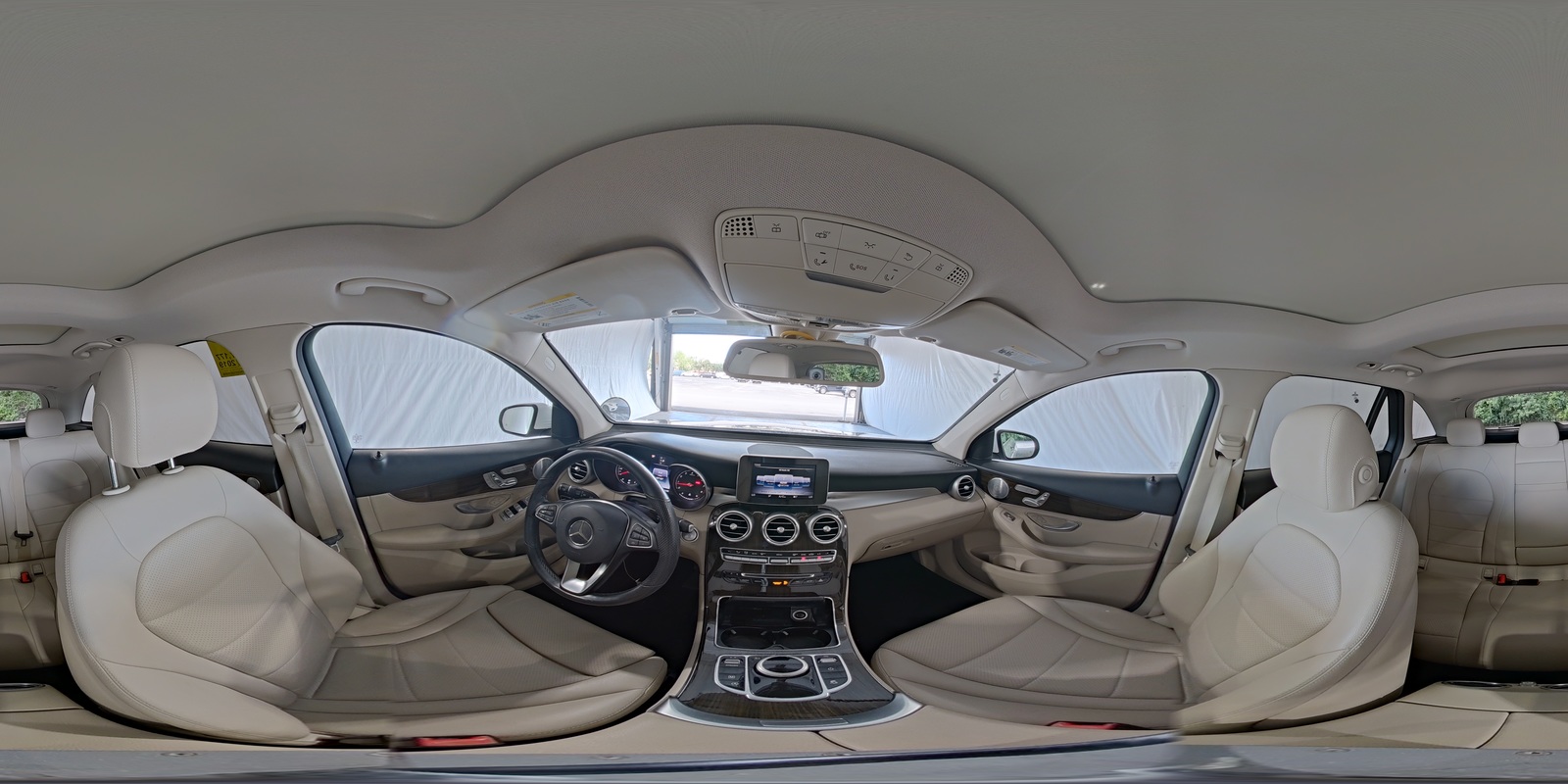 2019 Mercedes-Benz GLC   AWD