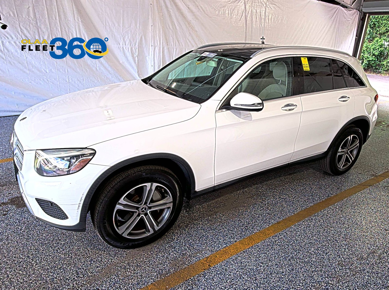 2019 Mercedes-Benz GLC   AWD