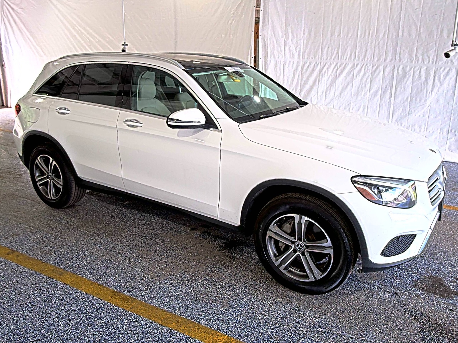 2019 Mercedes-Benz GLC   AWD