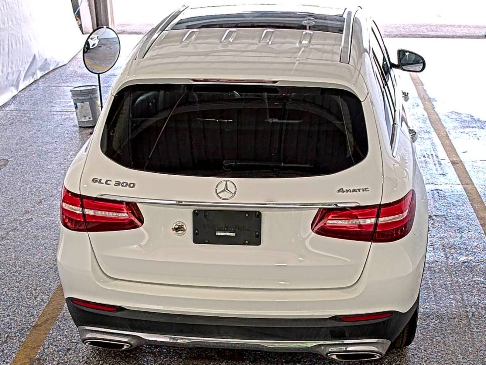 2019 Mercedes-Benz GLC   AWD