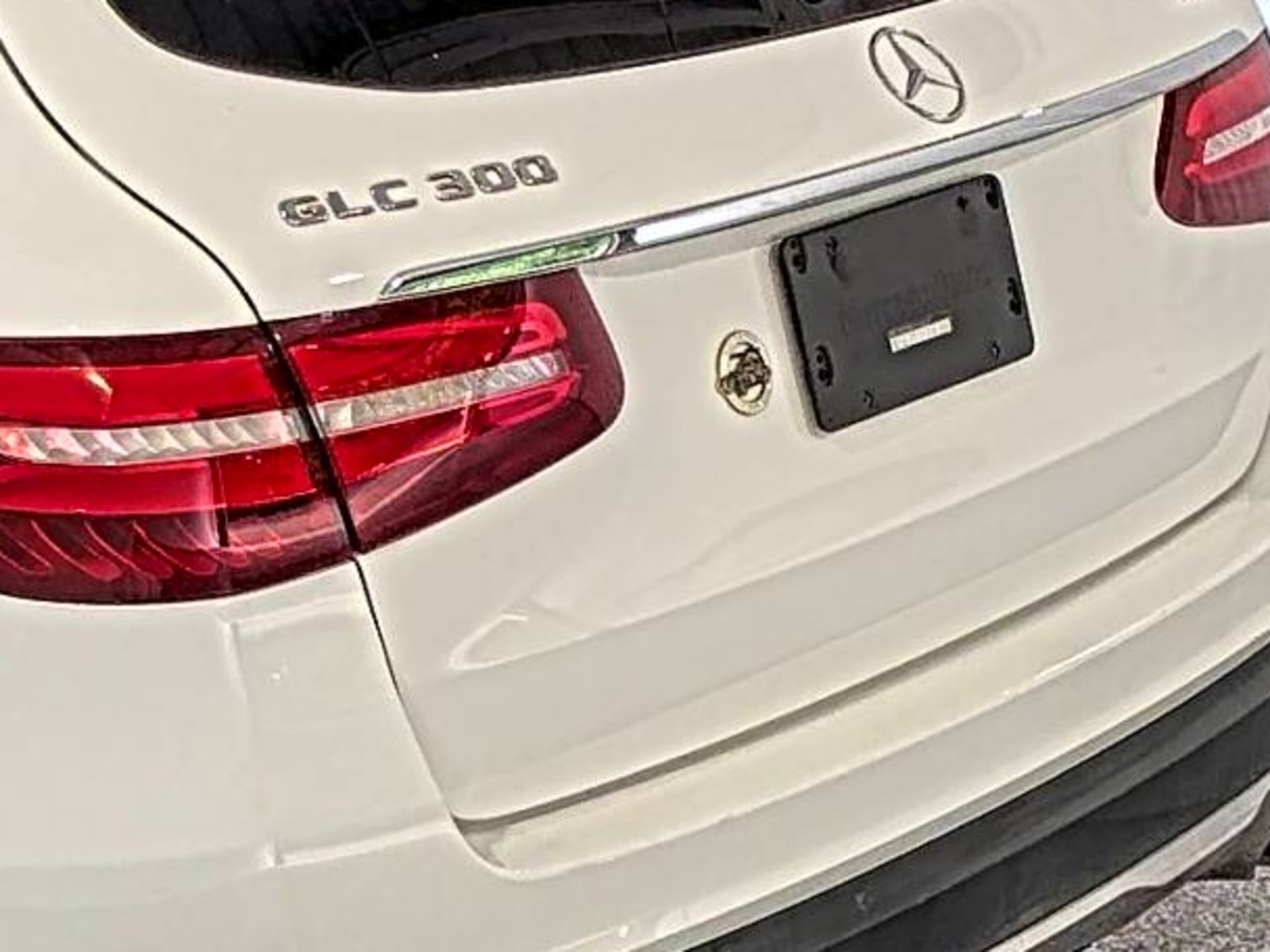 2019 Mercedes-Benz GLC   AWD
