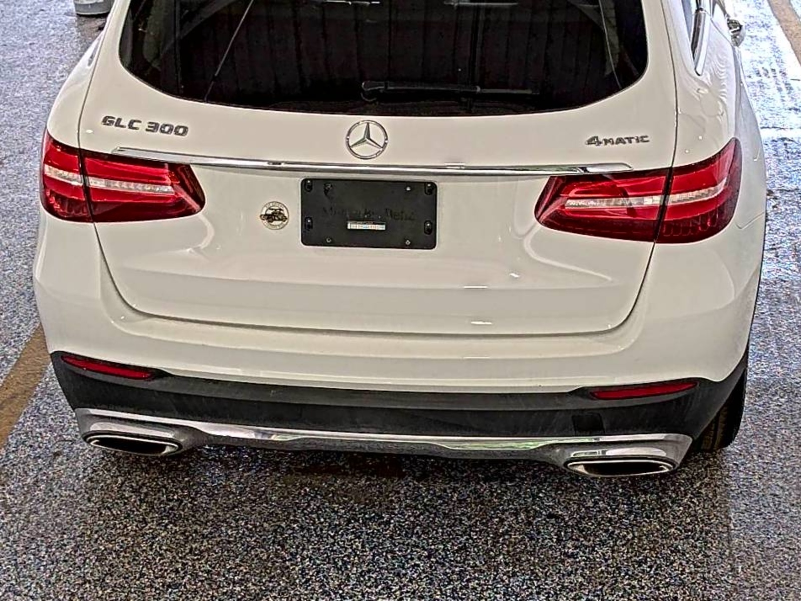 2019 Mercedes-Benz GLC   AWD