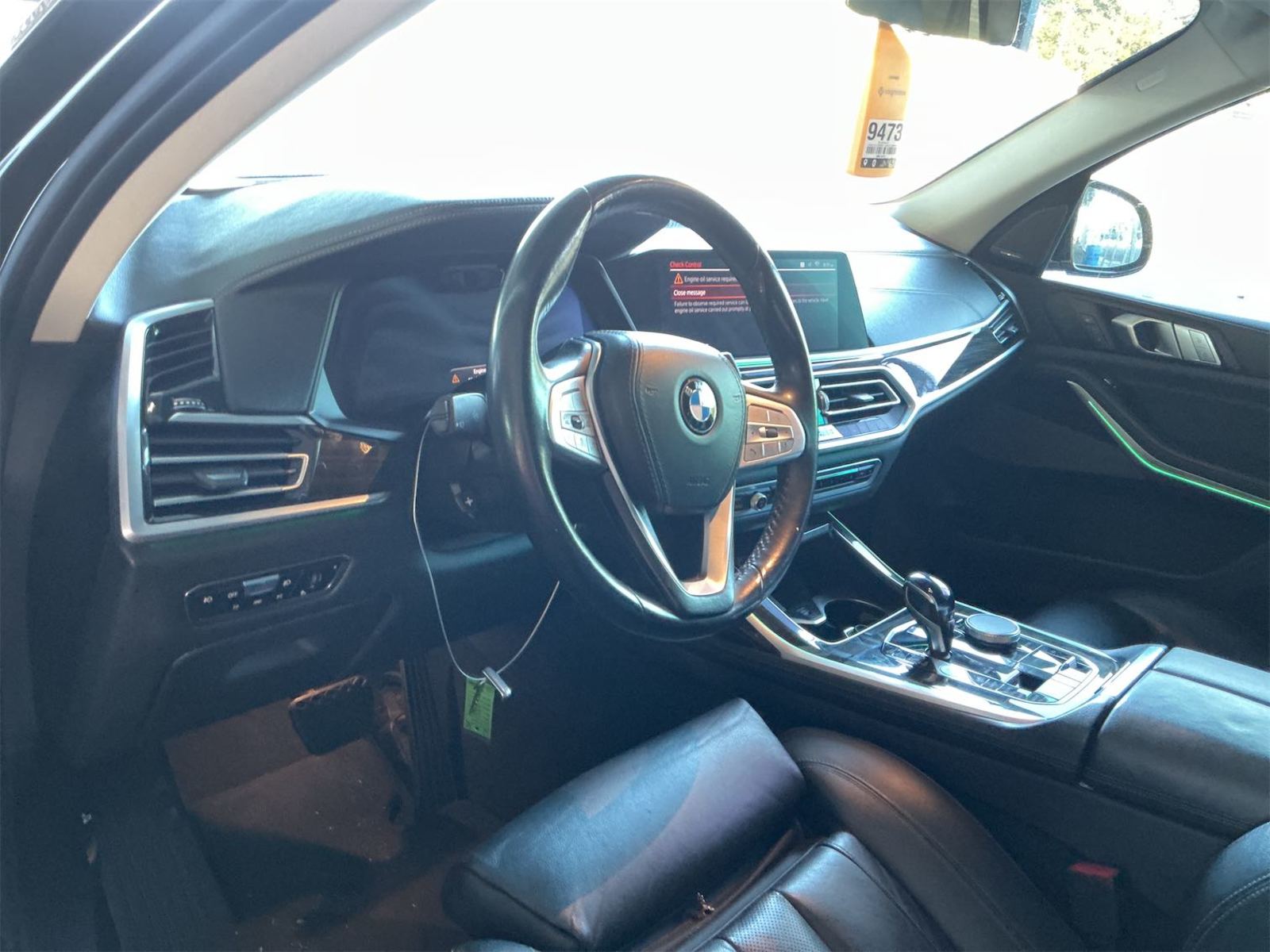 2020 BMW X7  XDrive40i AWD