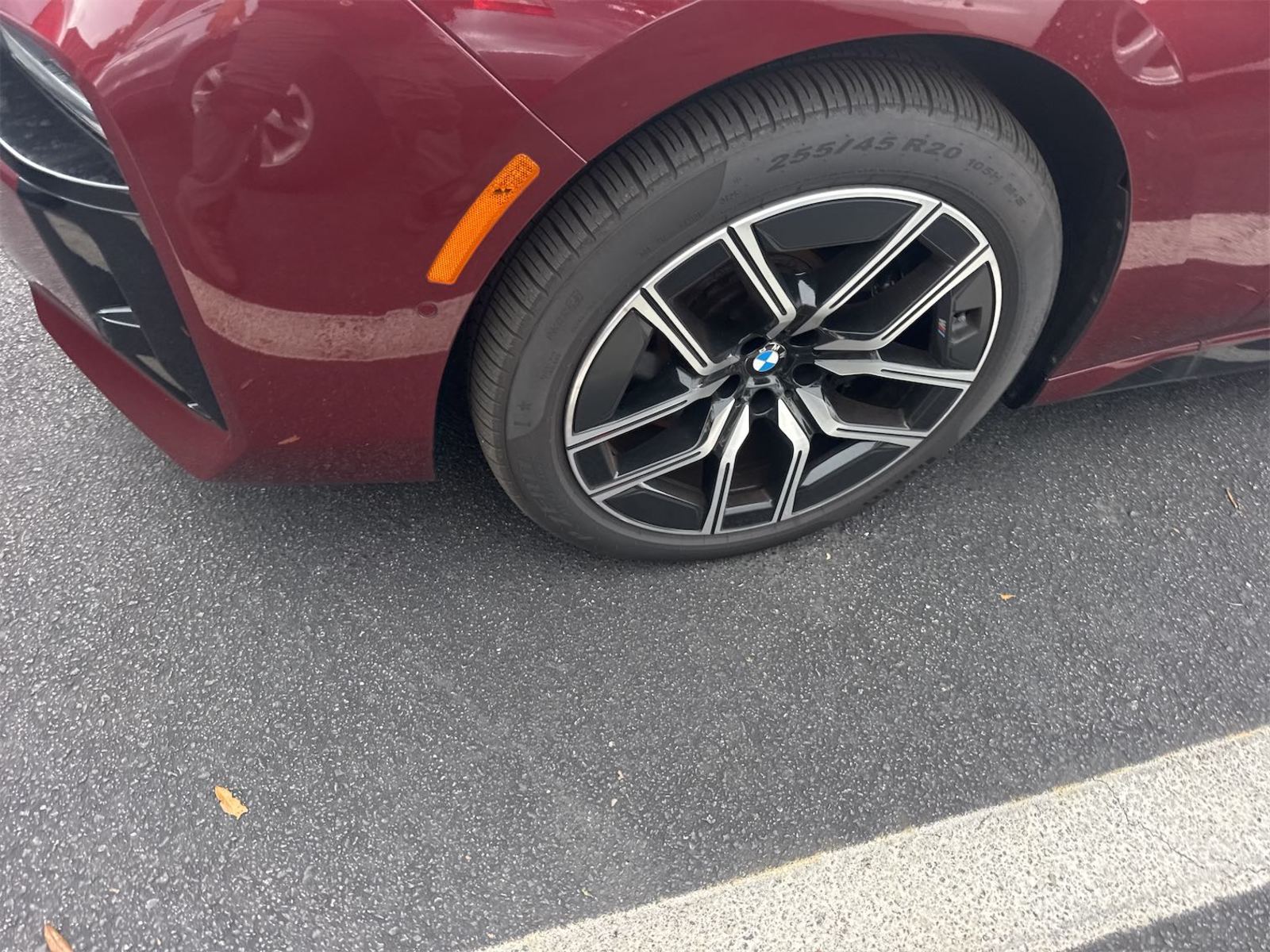 2026 BMW 7-Series  740i RWD