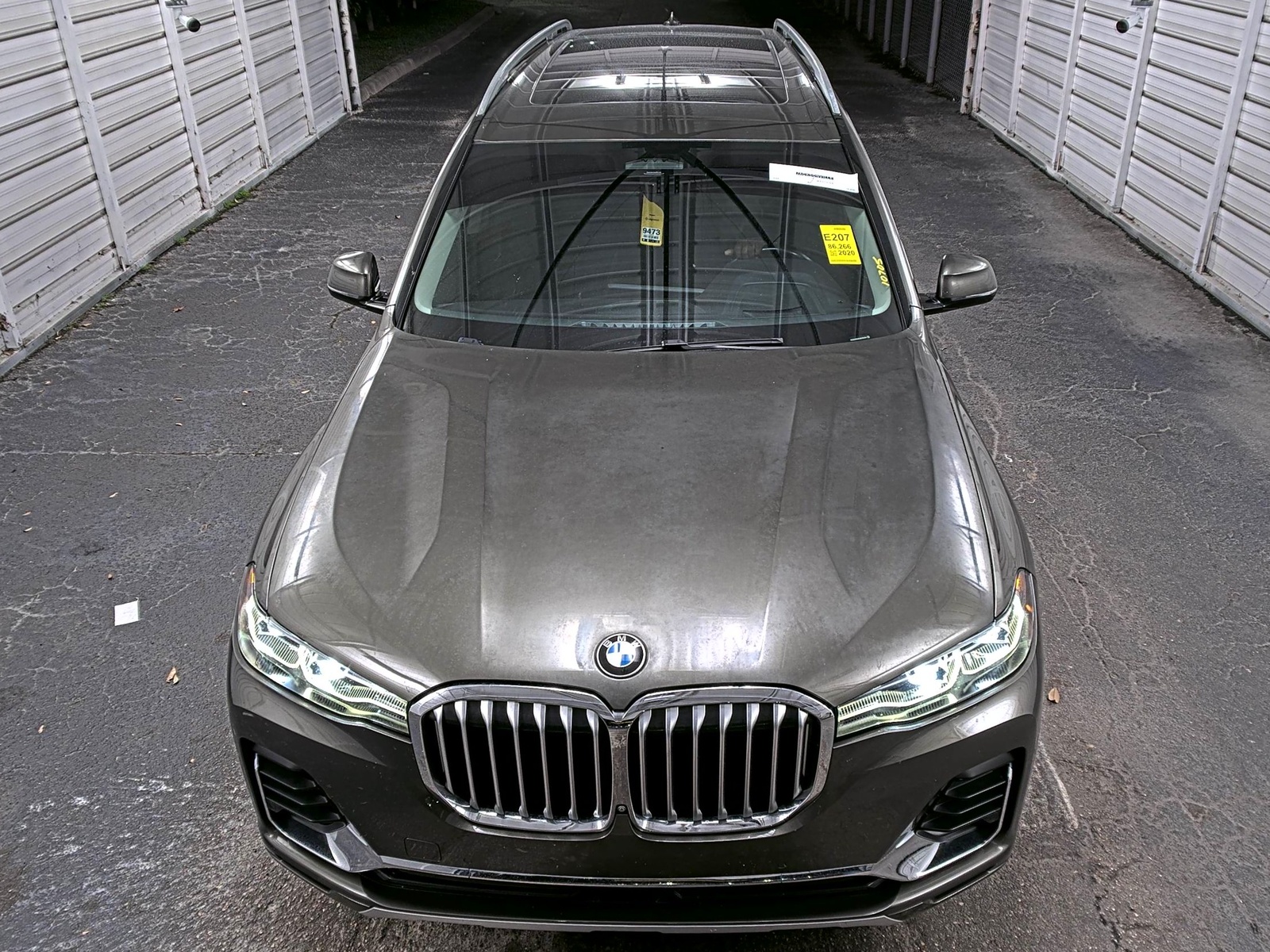 2020 BMW X7  XDrive40i AWD