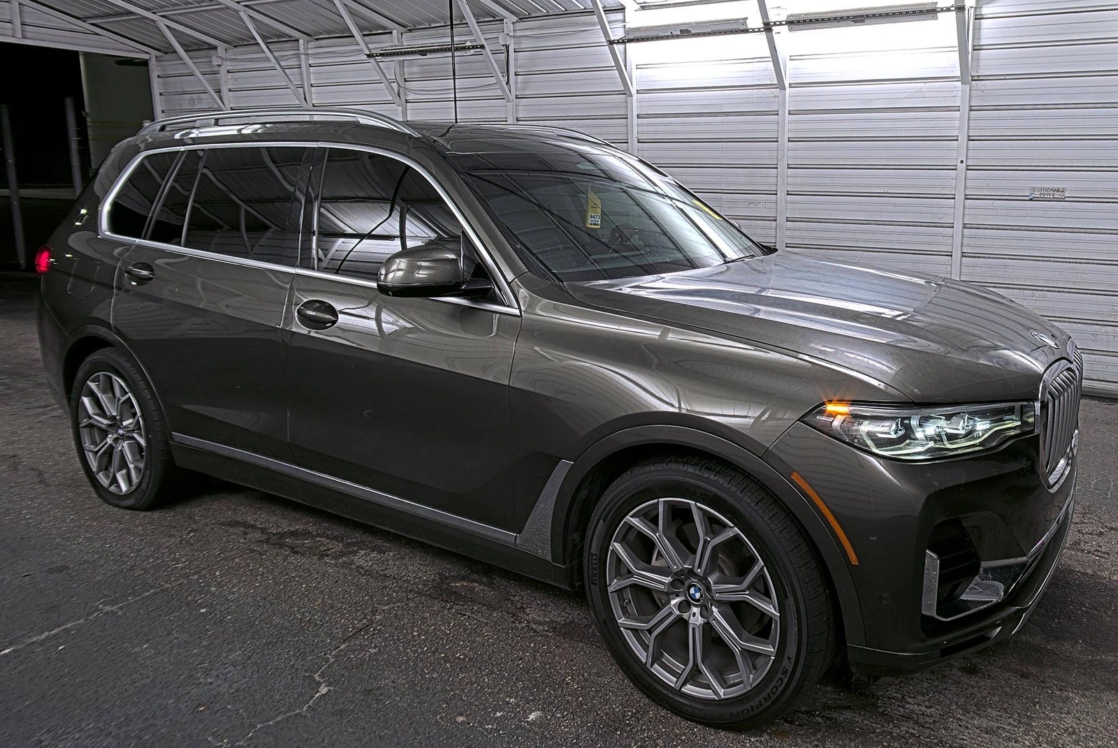 2020 BMW X7  XDrive40i AWD