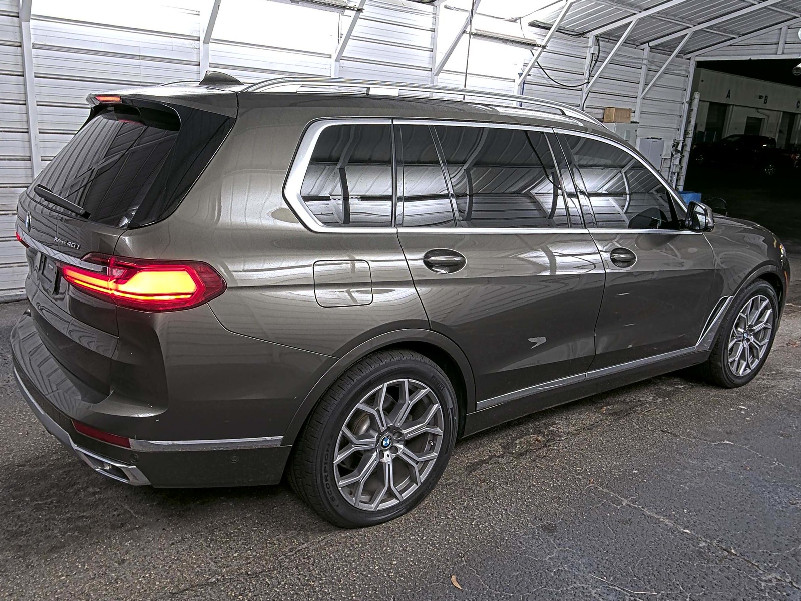 2020 BMW X7  XDrive40i AWD