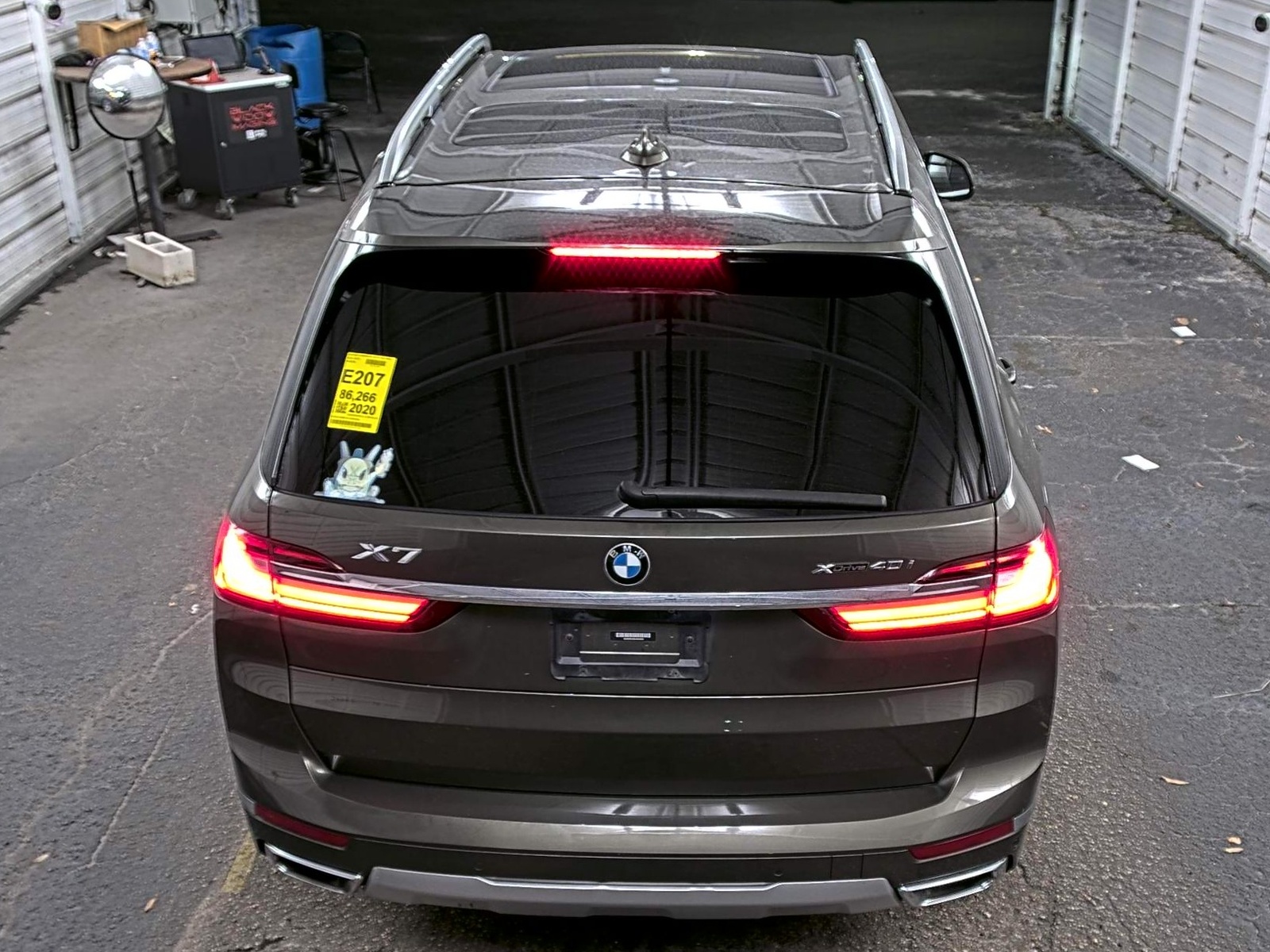 2020 BMW X7  XDrive40i AWD