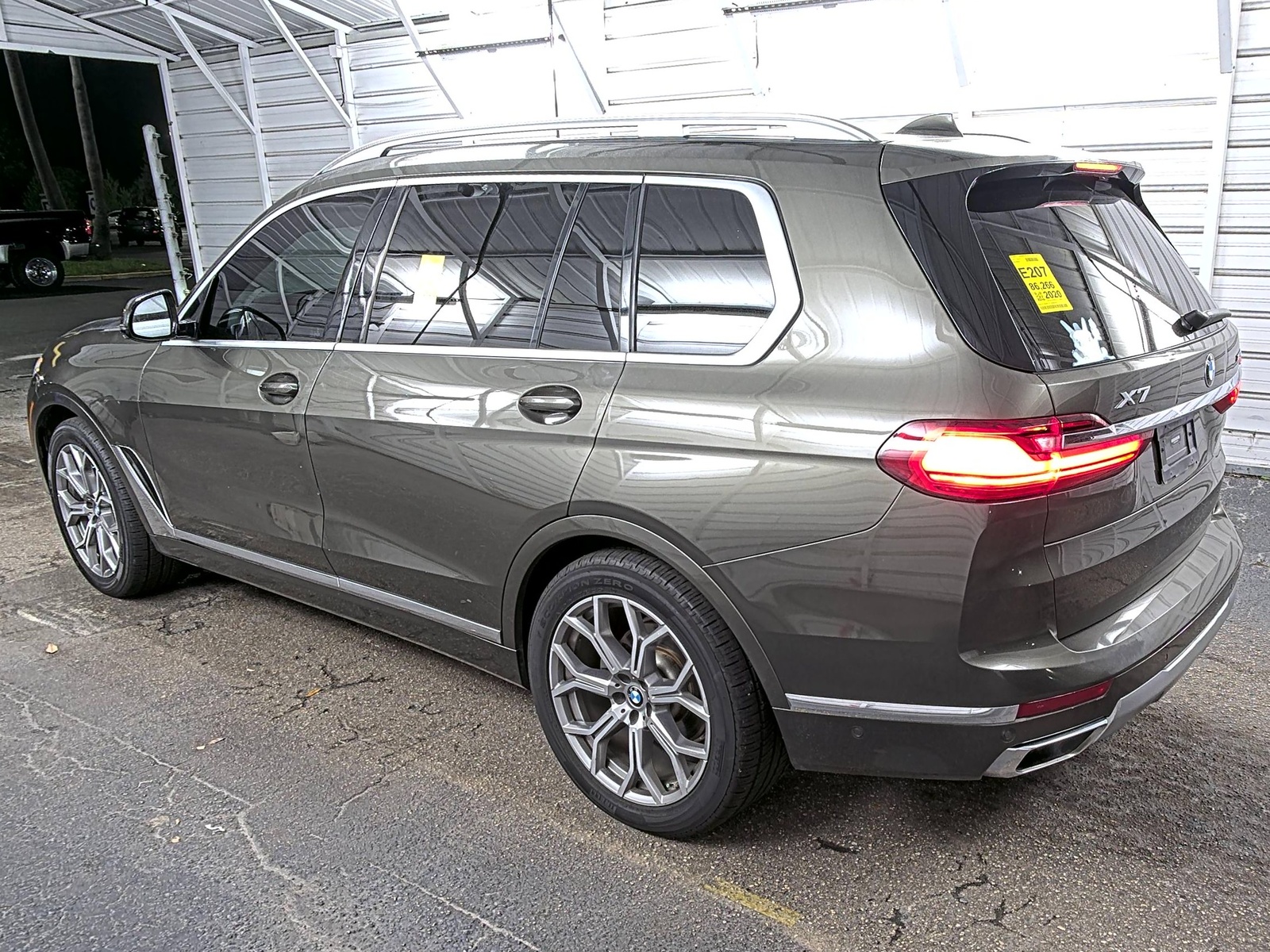 2020 BMW X7  XDrive40i AWD
