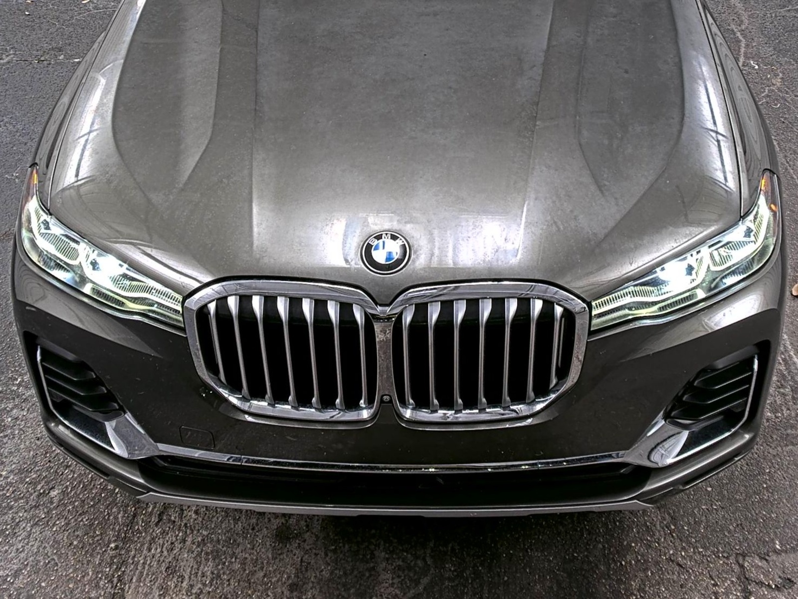 2020 BMW X7  XDrive40i AWD