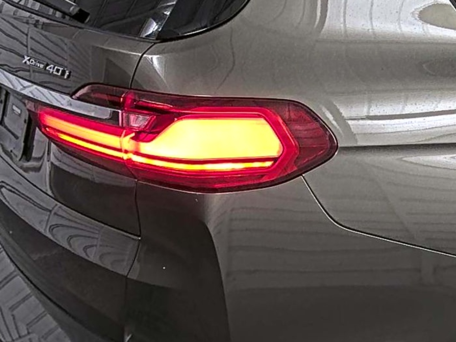 2020 BMW X7  XDrive40i AWD