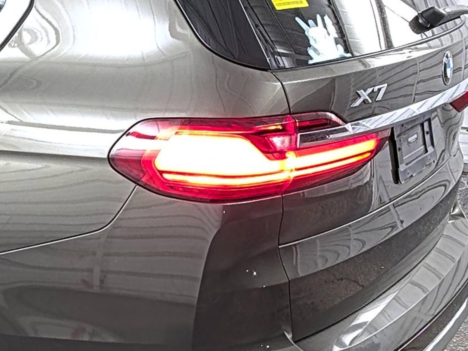 2020 BMW X7  XDrive40i AWD