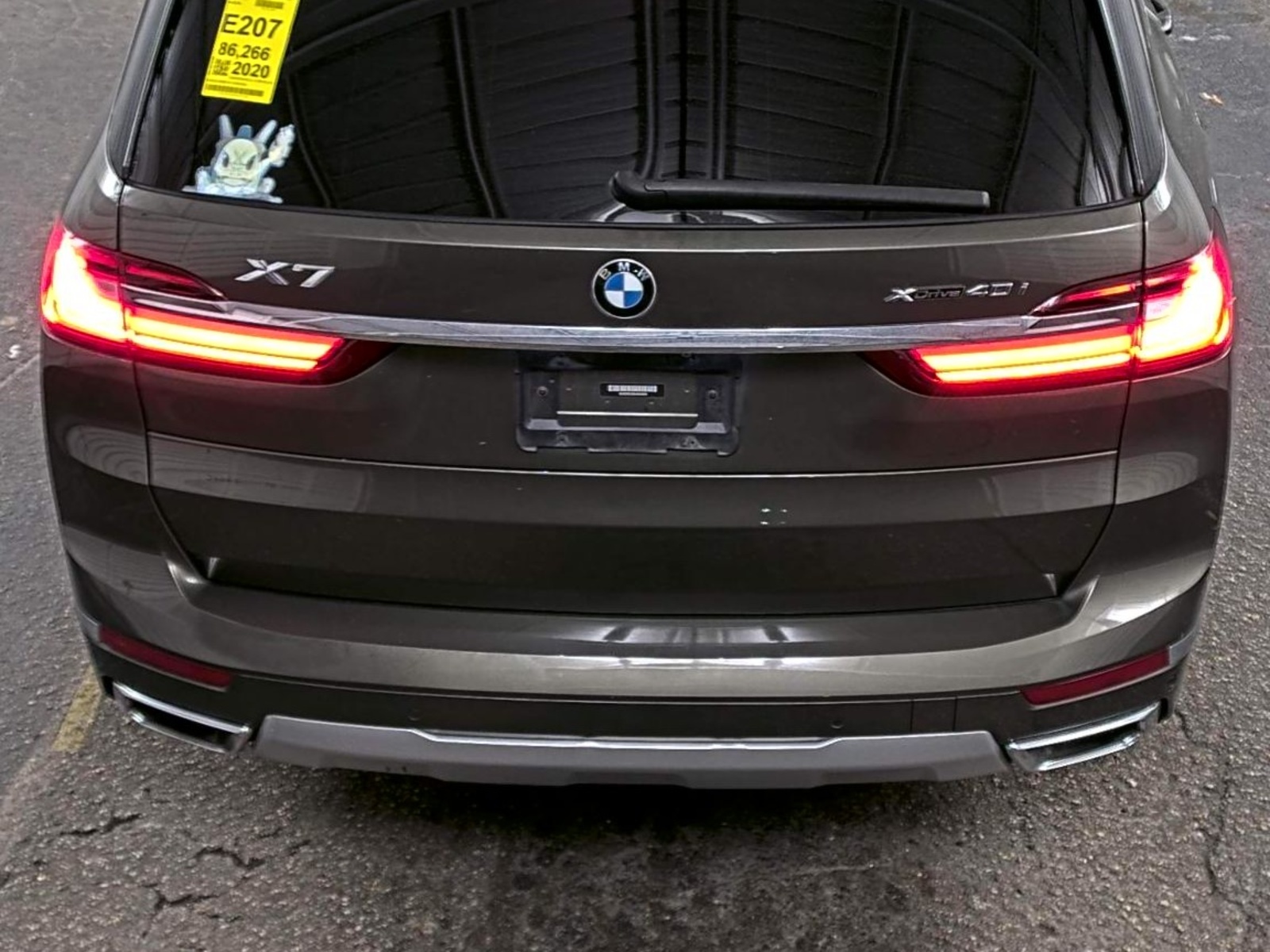 2020 BMW X7  XDrive40i AWD