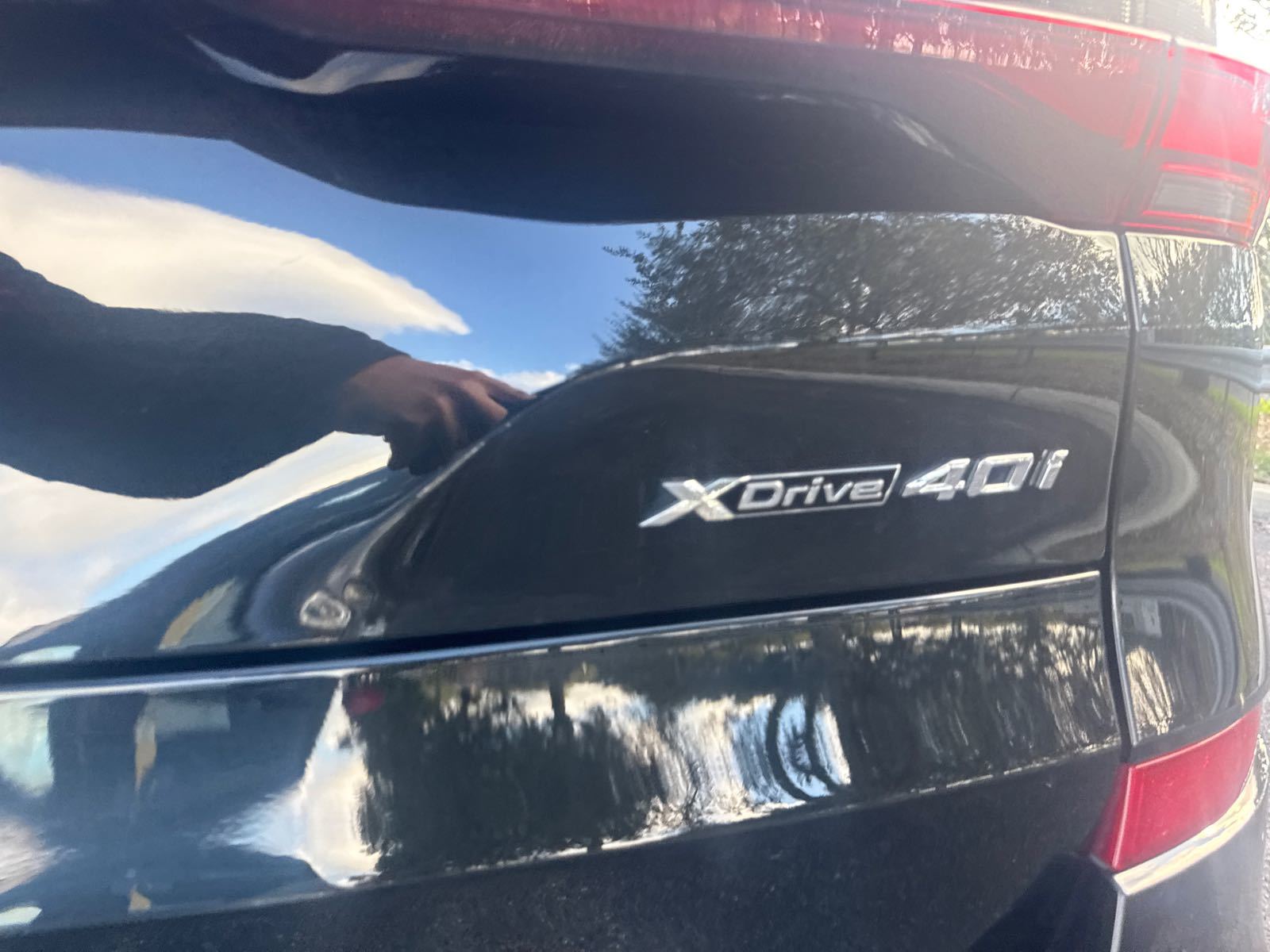 2022 BMW X5  XDrive40i AWD