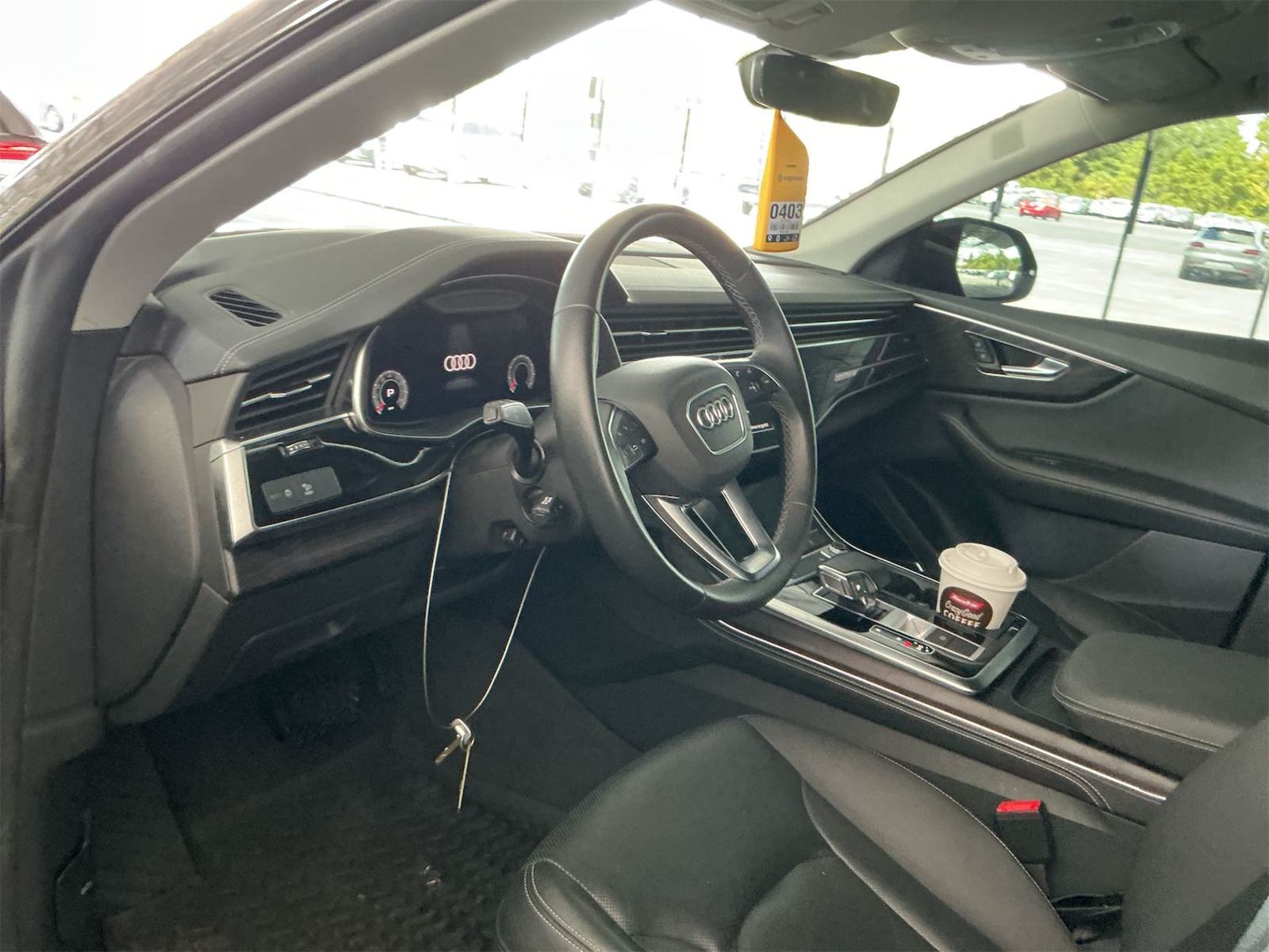 2023 Audi Q8   AWD