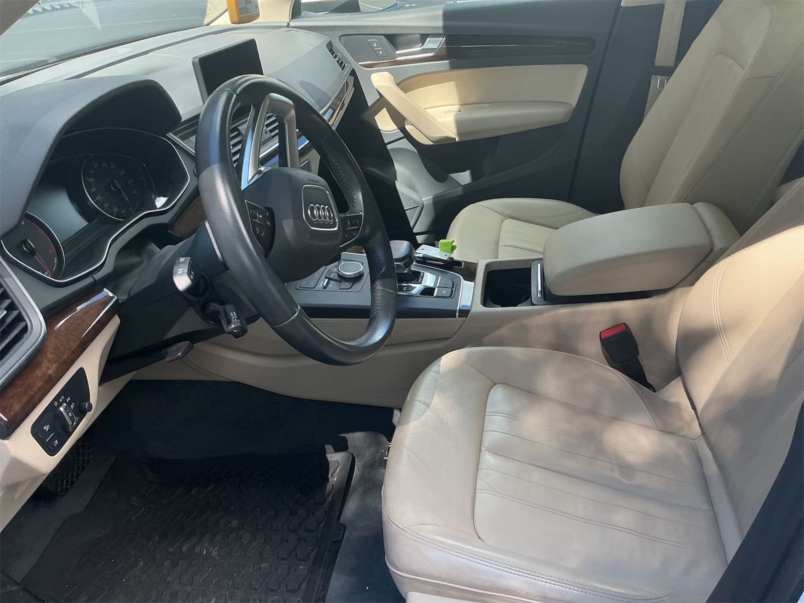 2019 Audi Q5  Premium AWD